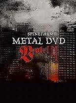 Okładka V/A - Spinefarm Metal Iii