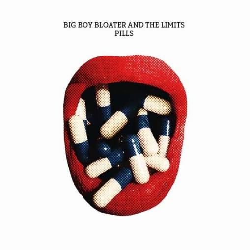 Okładka Big Boy Bloater & The LiMiTs - Pills LP