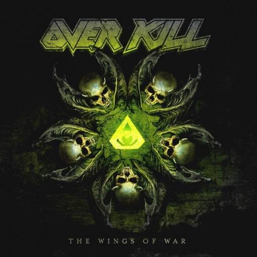 Okładka Overkill - The Wings Of War