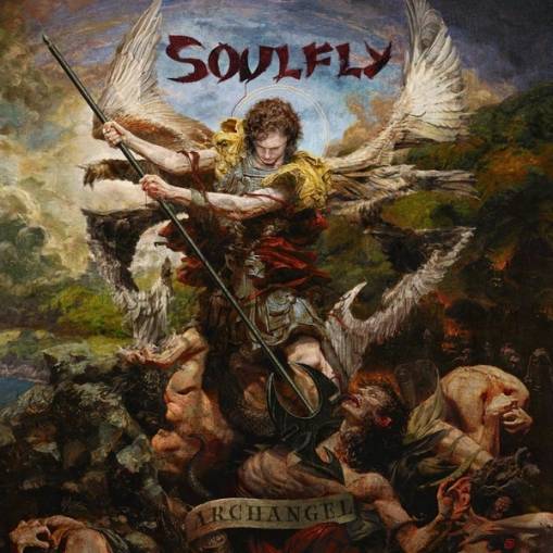Okładka Soulfly - Archangel