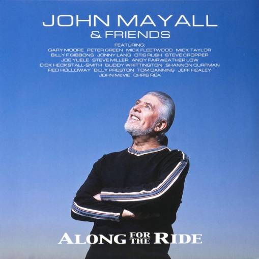 Okładka Mayall, John - Along For The Ride LP