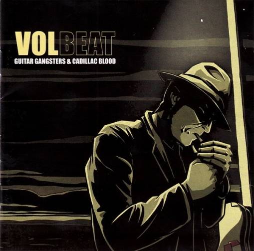 Okładka Volbeat - Guitar Gangsters & Cadillac Blood