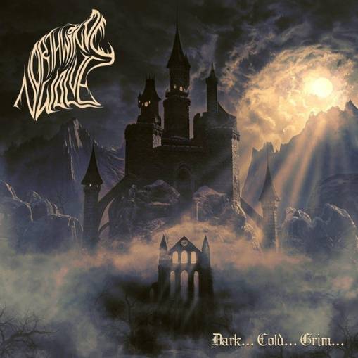 Okładka Northwind Wolves - Dark Cold Grim