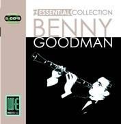 Okładka Goodman, Benny - Essential Collection