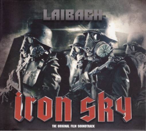 Okładka Laibach - Iron Sky OST