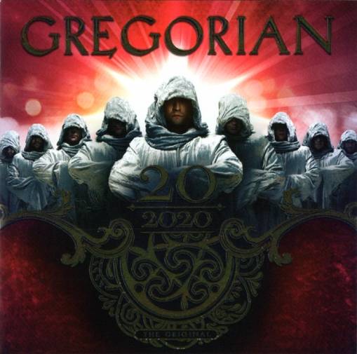 Okładka Gregorian - 20/2020 (2CD) [NM]
