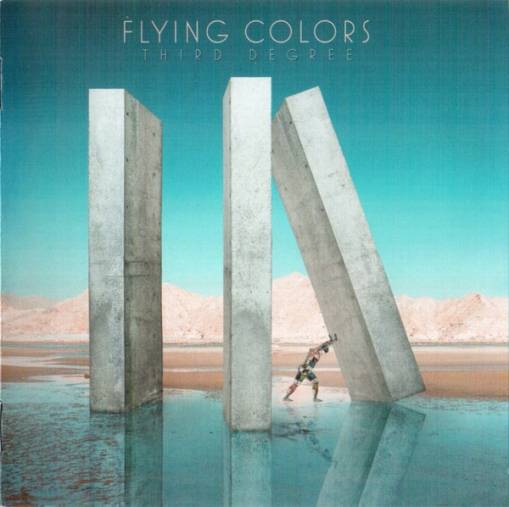 Okładka Flying Colors - Third Degree