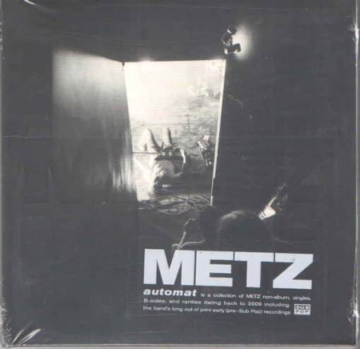 Okładka Metz - Automat