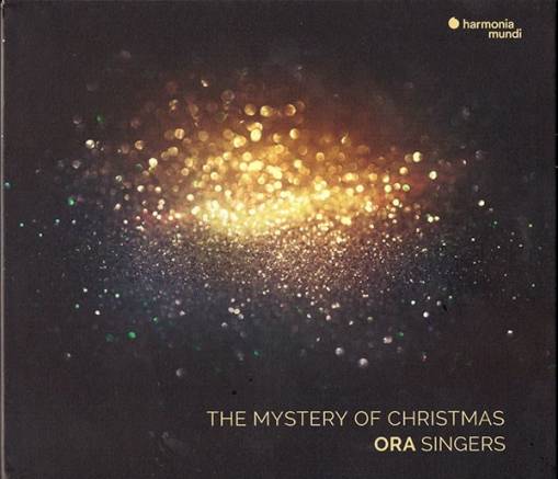 Okładka ORA Singers sUZI dIGBY - The Mystery Of Christmas