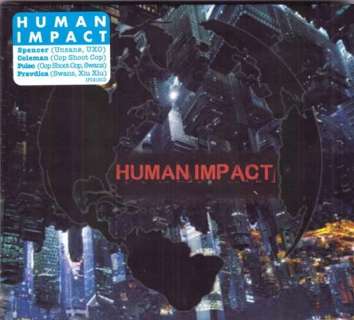 Okładka Human Impact - Human Impact