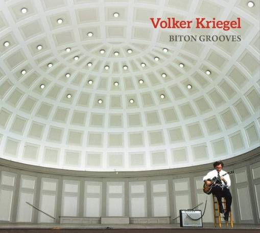 Okładka Kriegel, Volker - Biton Grooves