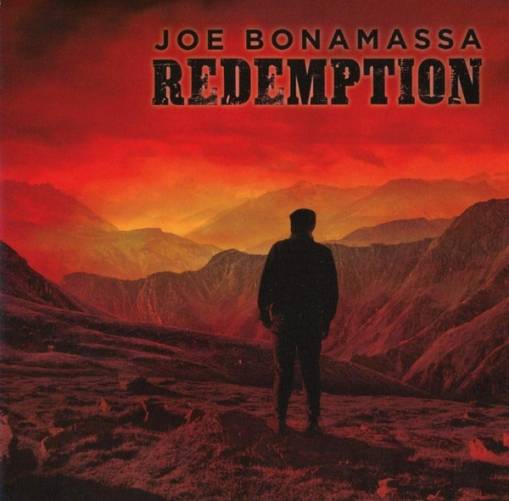 Okładka Joe Bonamassa - Redemption