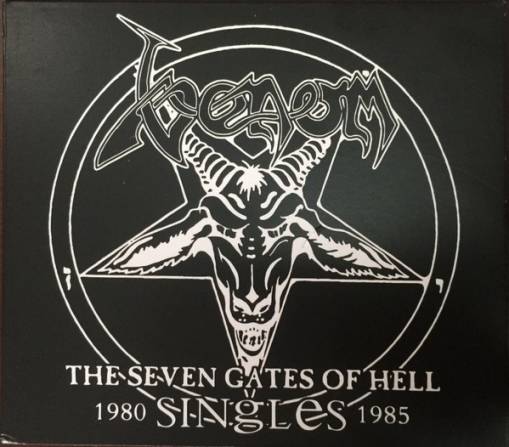 Okładka Venom - The Seven Gates Of Hell