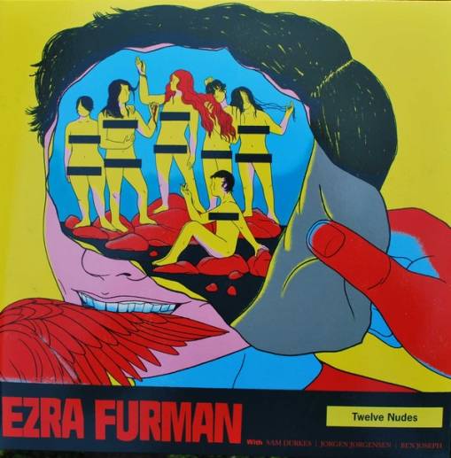 Okładka Furman, Ezra - 12 Nudes LP