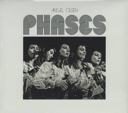 Okładka Olsen, Angel - Phases