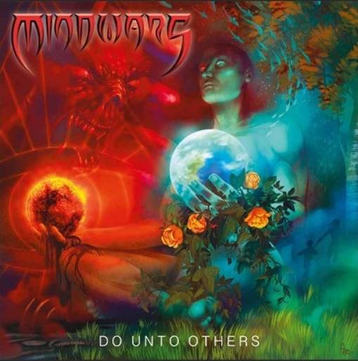Okładka Mindwars - Do Unto Others