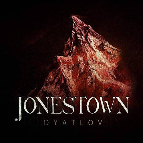 Okładka Jonestown - Dyatlov