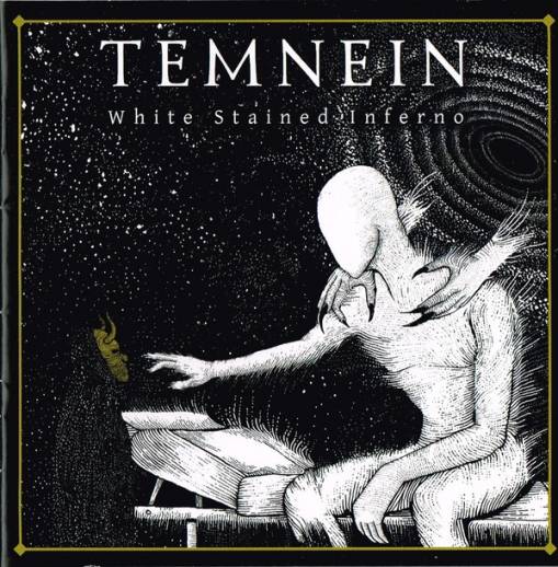 Okładka Temnein - White Stained Inferno