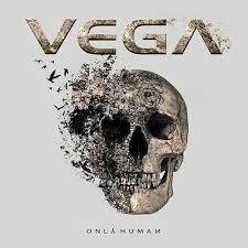 Okładka Vega - Only Human LP