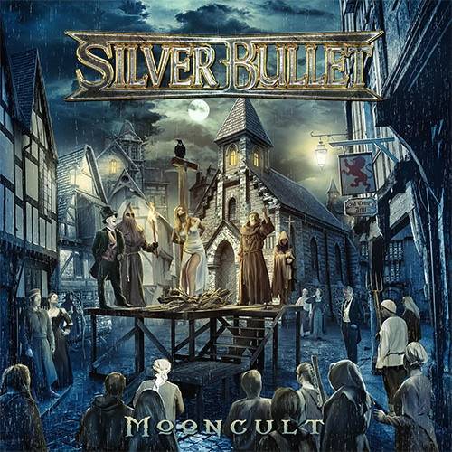 Okładka Silver Bullet - Mooncult