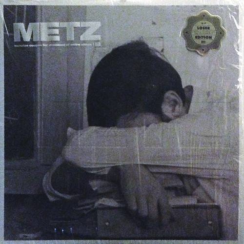 Okładka Metz - Metz Lp