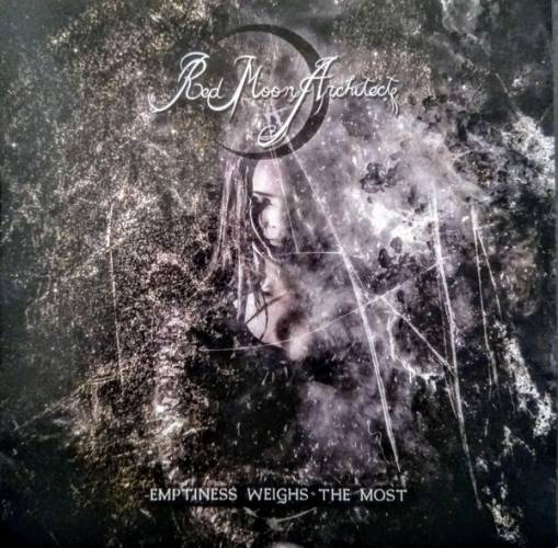 Okładka Red Moon Architect - Emptiness Weighs The Most