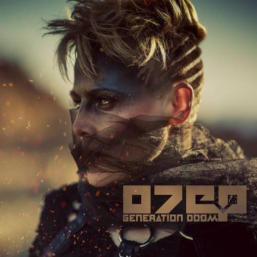 Okładka Otep - Generation Doom