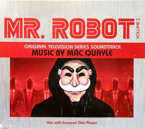 Okładka Mac Quayle - Mr Robot Season 1 Original Soundtrack Volume 2