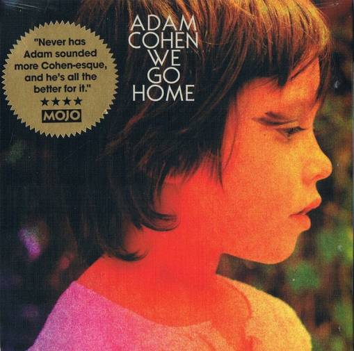 Okładka Cohen, Adam - We Go Home