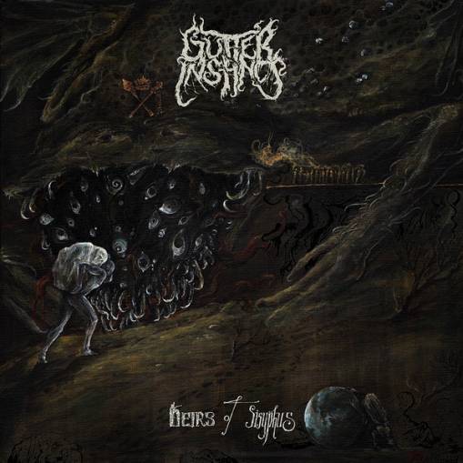 Okładka Gutter Instinct - Heirs Of Sisyphus