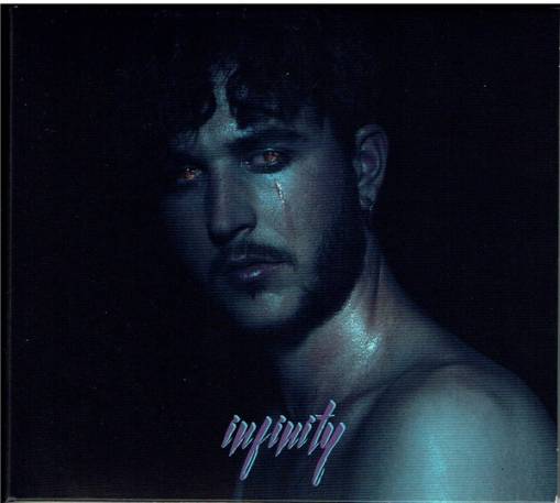 Okładka Oscar And The Wolf - Infinity