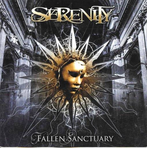 Okładka Serenity - Fallen Sanctuary