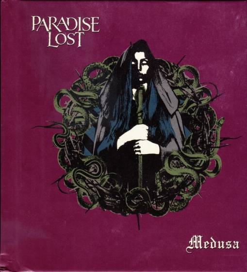 Okładka Paradise Lost - Medusa Limited Edition
