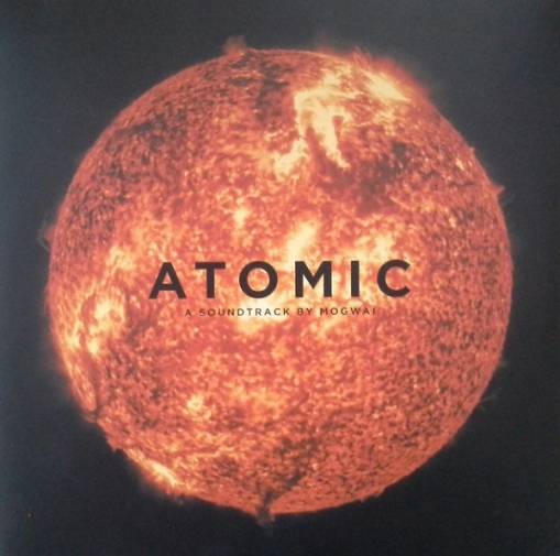 Okładka Mogwai - Atomic Lp