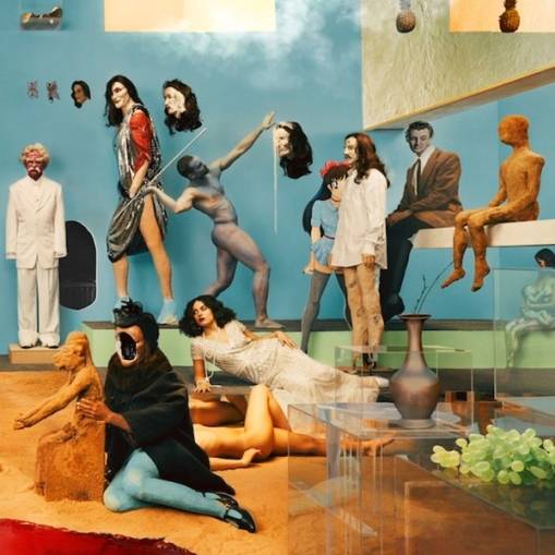 Okładka Yeasayer - Amen & Goodbye Lp