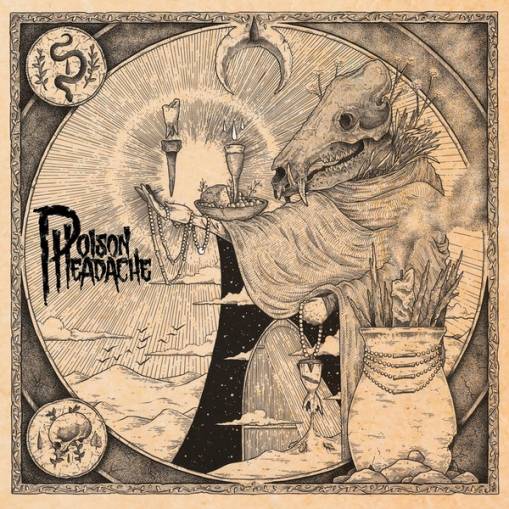 Okładka Poison Headache - Poison Headache