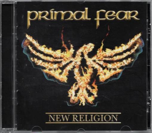 Okładka Primal Fear - New Religion