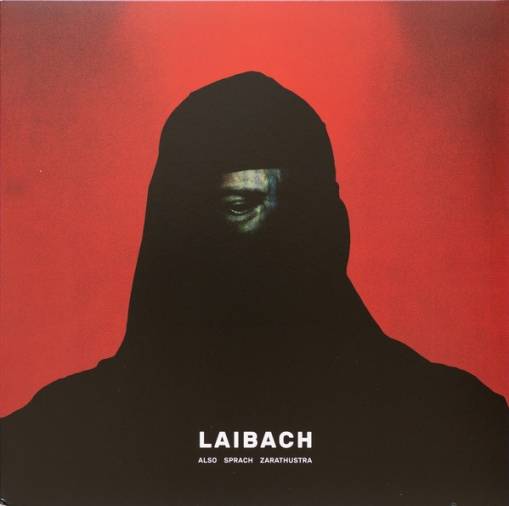 Okładka Laibach - Also Sprach Zarathustra Lp