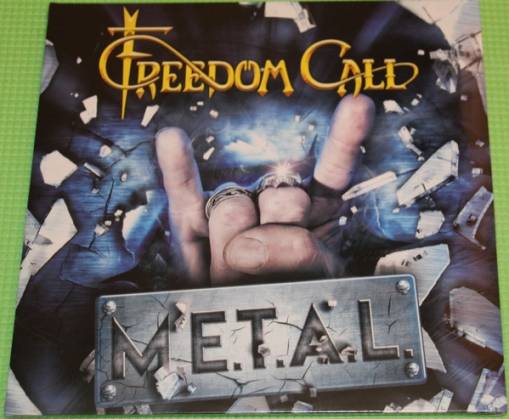 Okładka Freedom Call - Metal LP