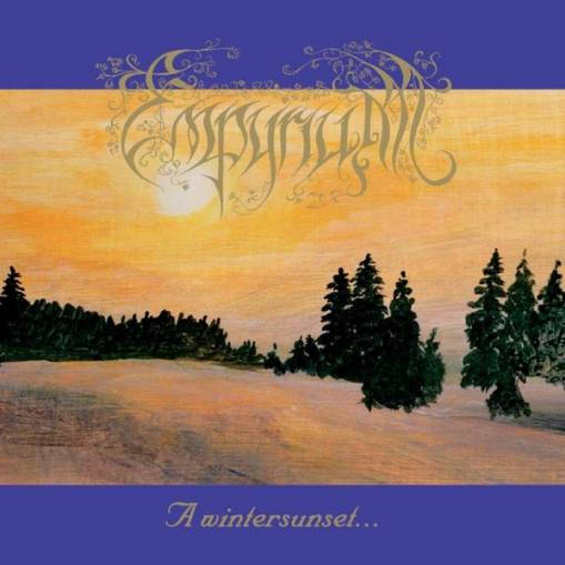 Okładka Empyrium - A Wintersunset Limited Edition