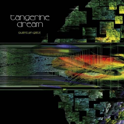 Okładka Tangerine Dream - Quantum Gate Lp