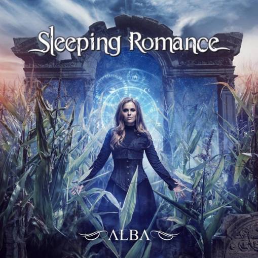 Okładka Sleeping Romance - Alba