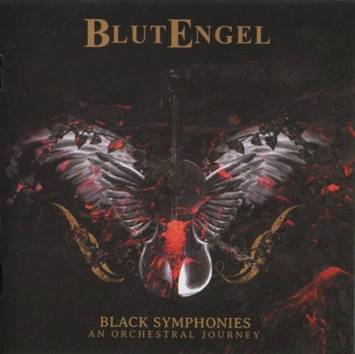 Okładka Blutengel - Black Symphonies Deluxe Edition