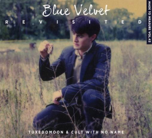 Okładka Tuxedomoon & Cult With No Name - Blue Velvet Revisited