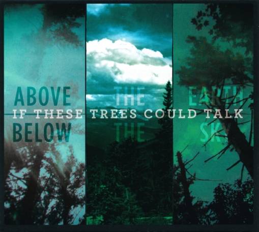 Okładka If These Trees Could Talk - Above The Earth Below The Sky