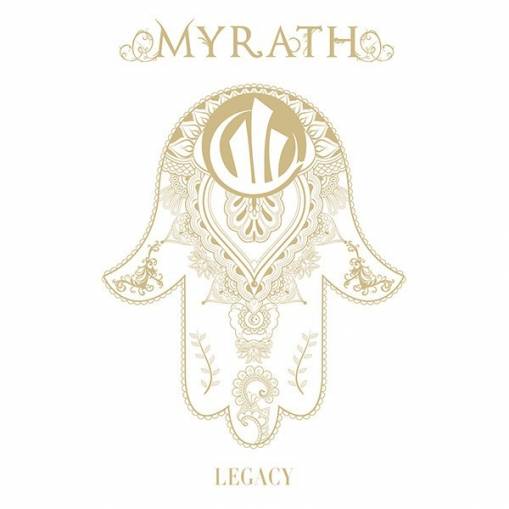 Okładka Myrath - Legacy