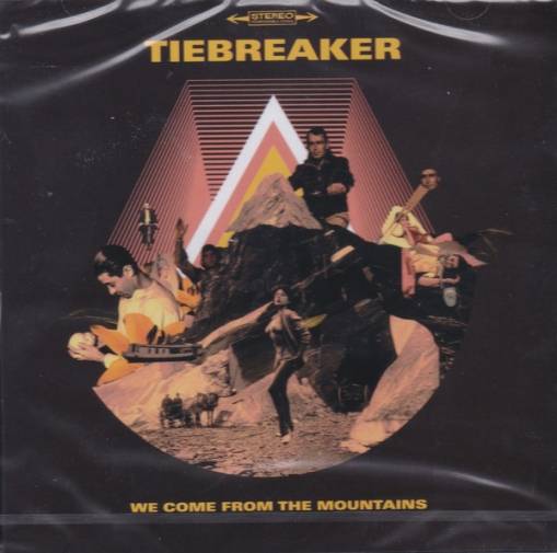 Okładka Tiebreaker - We Come From The Mountains