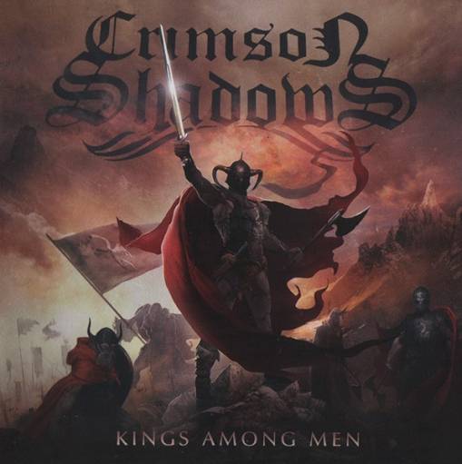 Okładka Crimson Shadows - Kings Among Men