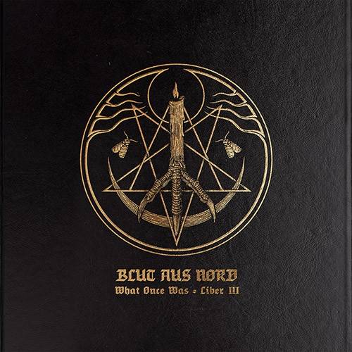 Okładka Blut Aus Nord - What Once Was Liber Iii