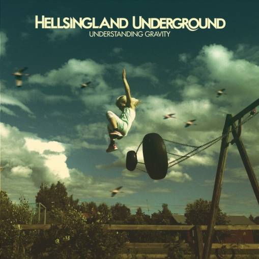 Okładka Hellsingland Underground - Understanding Gravity